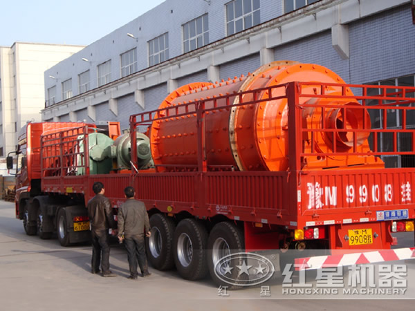 發(fā)貨現(xiàn)場(chǎng)