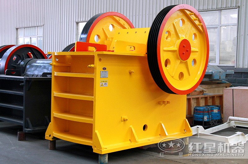 顎式破碎機(jī) 顎式破碎機(jī)